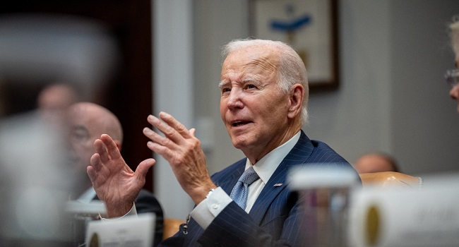 Biden Announces $4.5bn in Student Debt Relief for Public Servants