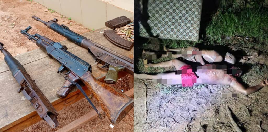 Enugu Police Kill Two Suspected Kidnappers, Rescue Victim in Raid