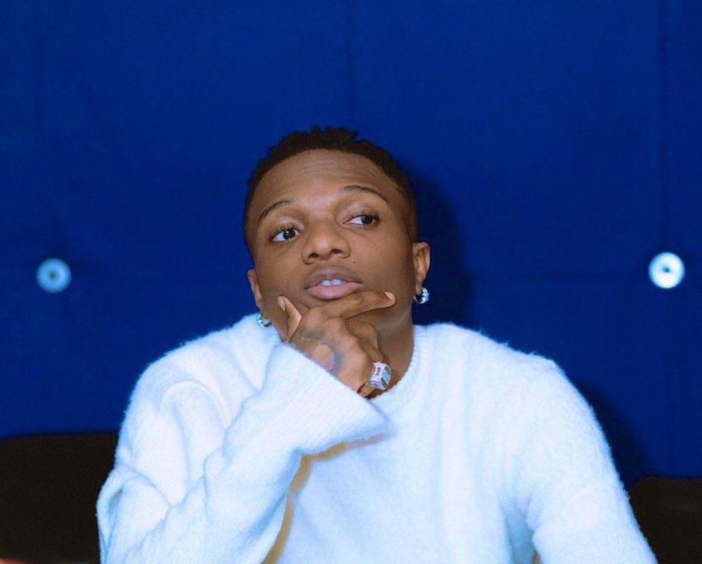 Everybody Wants Big Wiz —Wizkid Boasts After Snubbing Davido at London Club