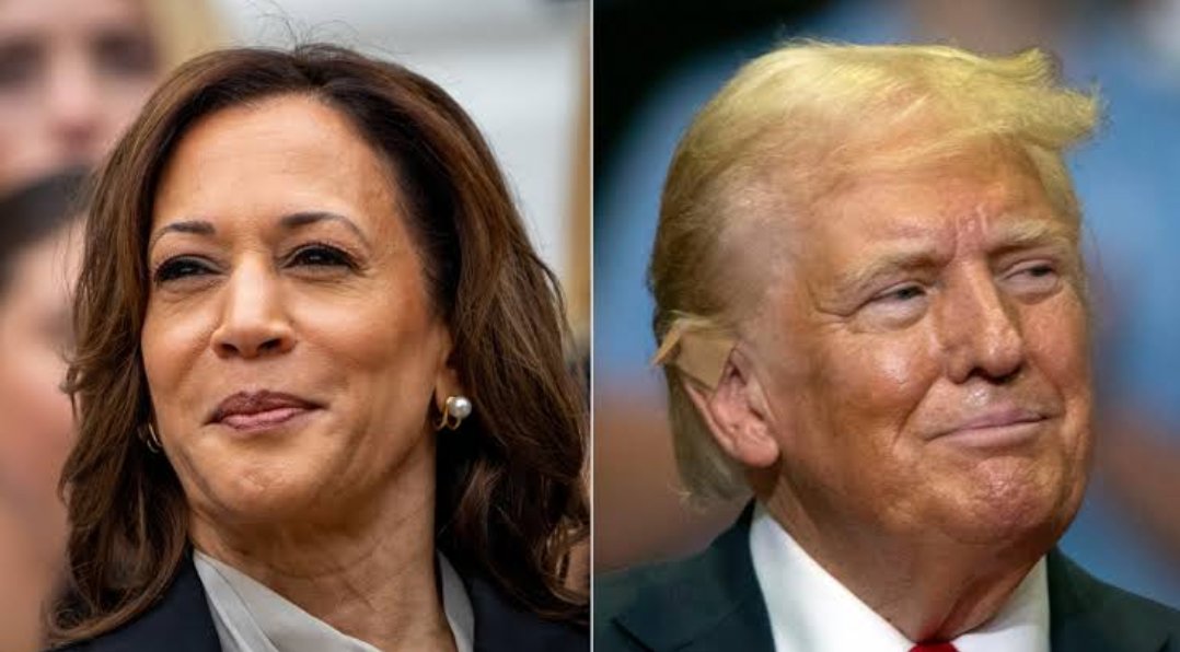 US Election Countdown: 15 Days to Go as Kamala Harris, Trump Intensify Battle