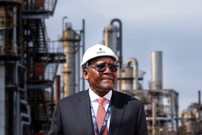 Dangote Refinery Sues NNPC, Others Over Petroleum Import Licenses