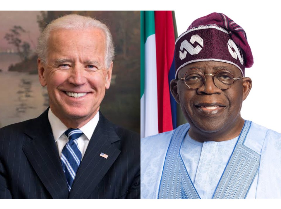 Biden, Tinubu Discuss Law Enforcement Collaboration, Binance Executive Release in Phone Call