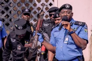 2024: Police nab 371 ‘robbers’, 242 murder suspects,186 ‘kidnappers’, others in October