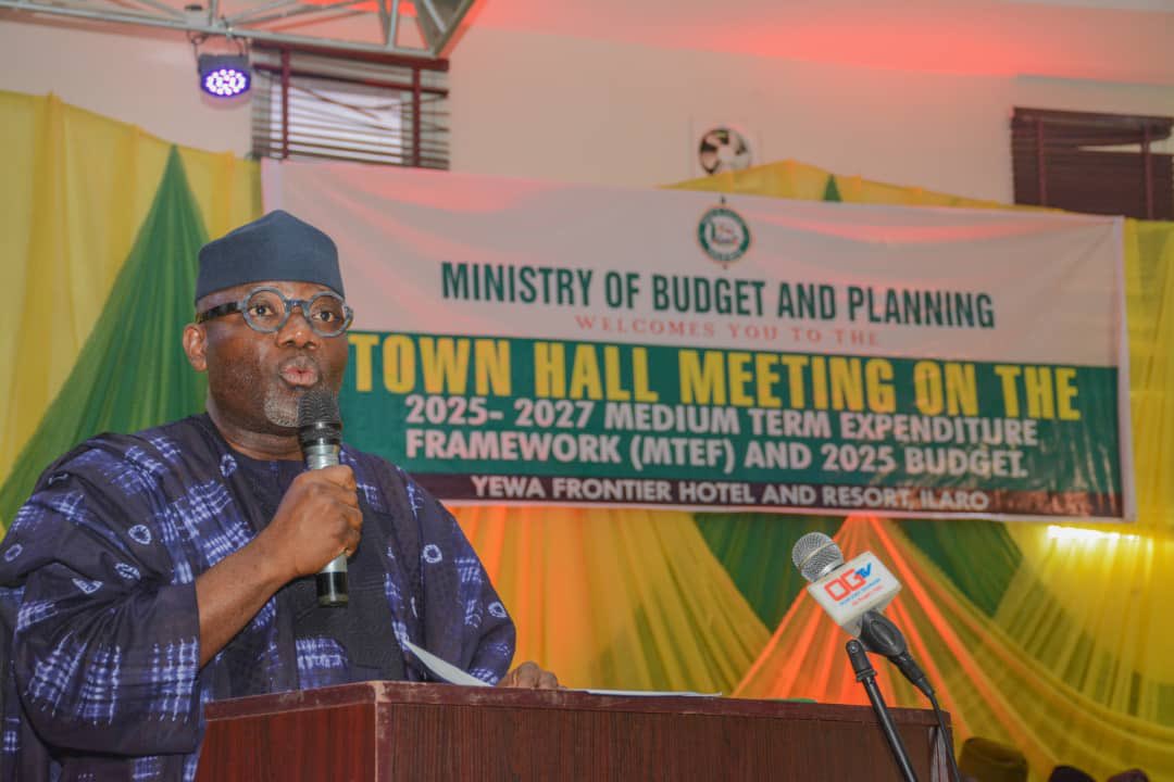 Abiodun Attributes 2024 Budget Success to Effective Revenue Leakage Blockage