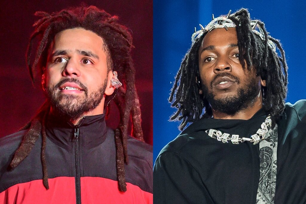 They Wanted Blood —J. Cole Explains Steering Clear of Kendrick Lamar Feud