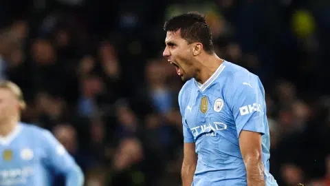 Rodri Hernandez named 2024 Ballon d’Or winner