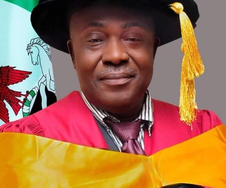 Ediga Bede Agbo appointed Otukpo health varsity acting VC as board fires Prof Ujah 