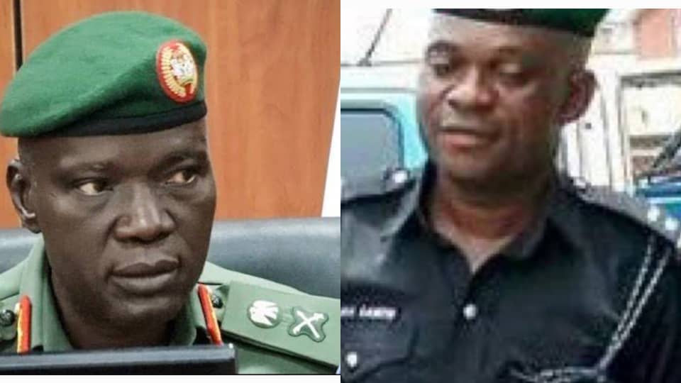 Army Launches Probe After Soldier Kills Policeman in Lagos Traffic Dispute