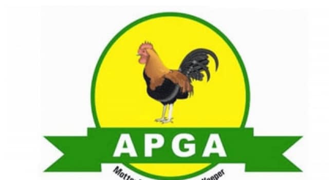 APGA Logo