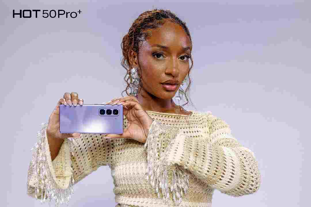 Ayra Starr Emerges Official Face of Infinix’s HOT Series