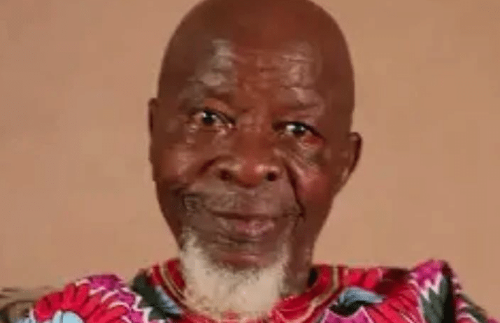 Abdulsalam Sanyaolu famously known as Agbako or Charles Olumo is dead