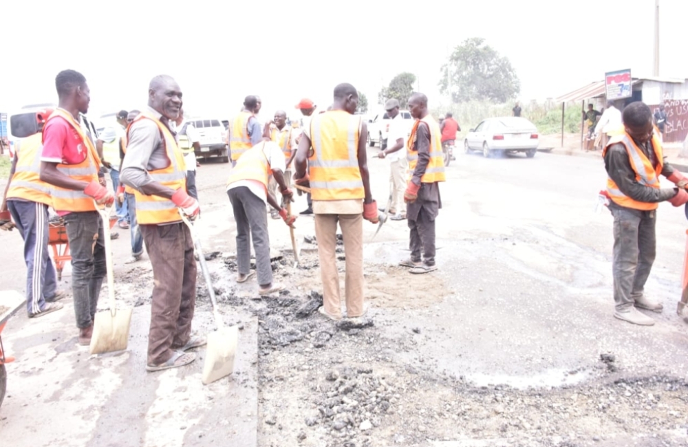 Abuja Kaduna Road