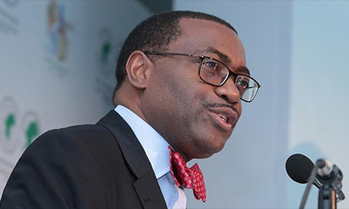 Africa development bank AfDB Akinwunmi Adesina