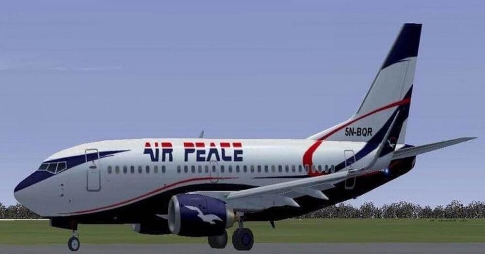 Airpeace 1