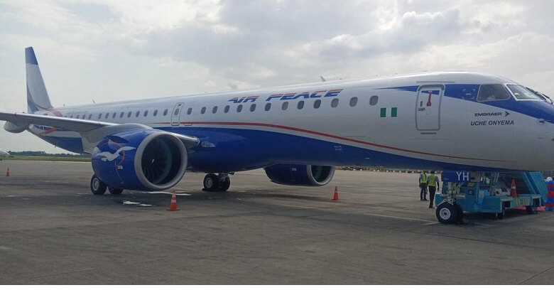 Airpeace Uche 1