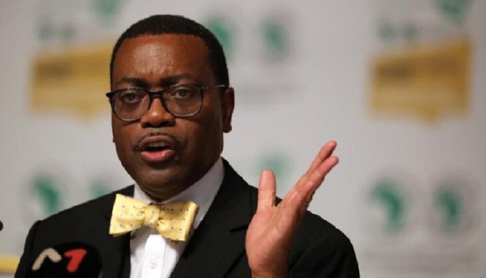 Akinwumi Adesina AfDB 1