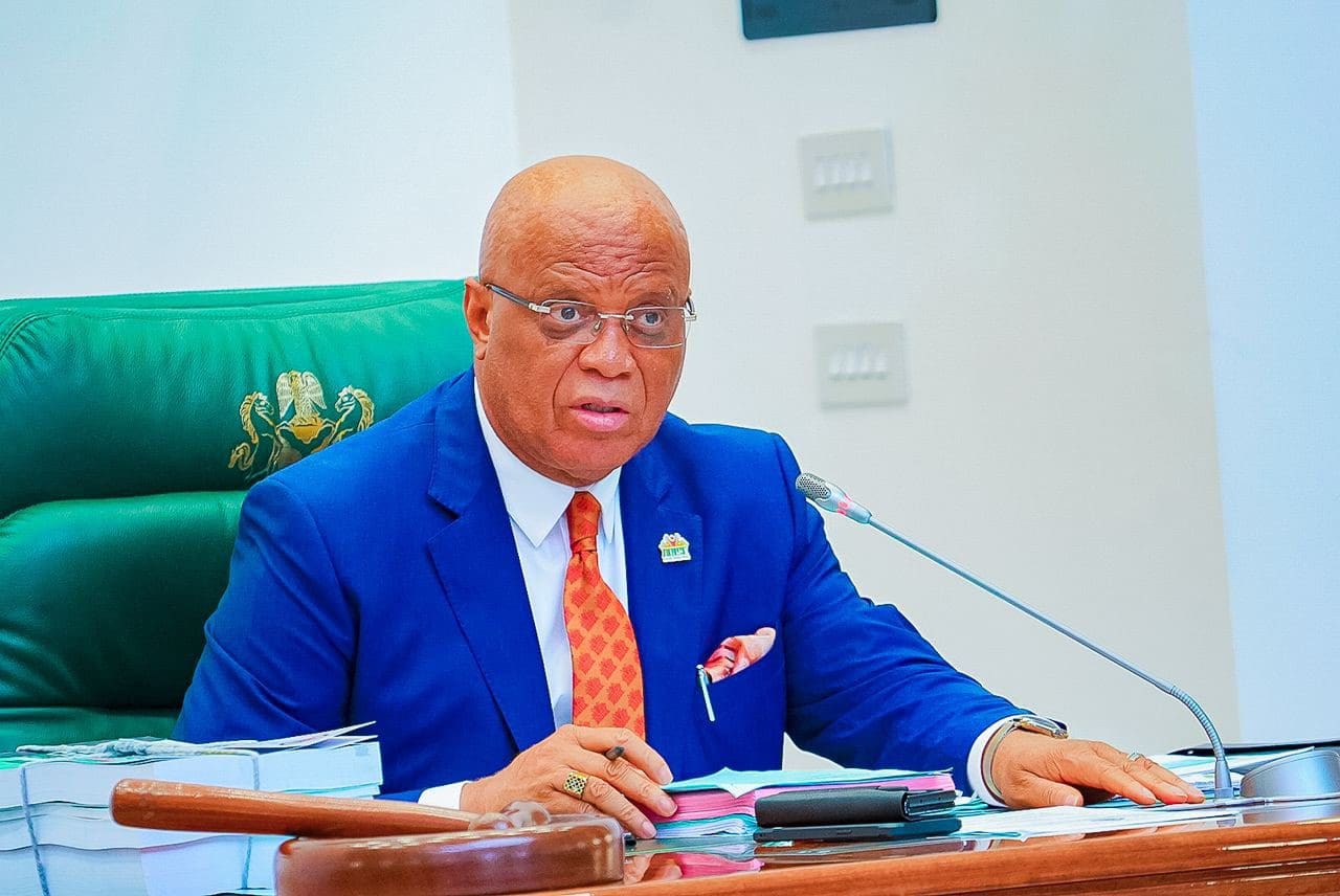 Akwa Ibom Governor Umo Eno