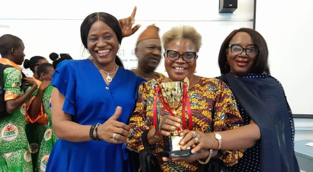 Akwa Ibom Students Emerge Tops At International Debate In Singapore