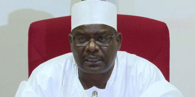 Ali Ndume