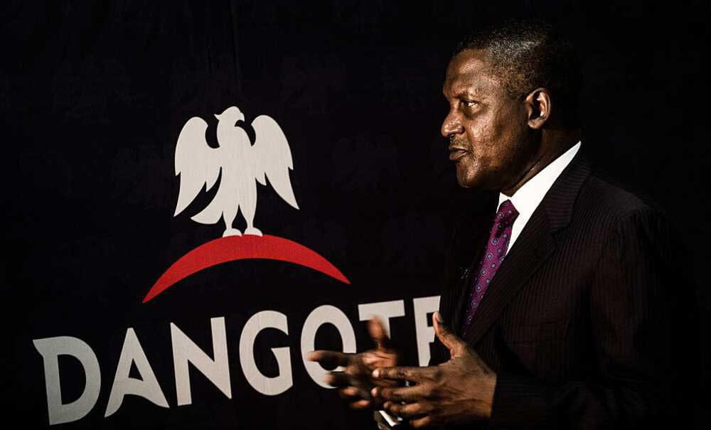 Aliko Dangote