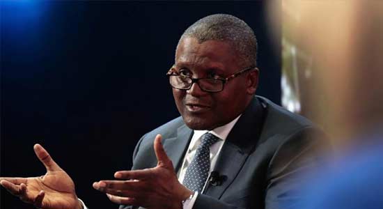 Aliko Dangote