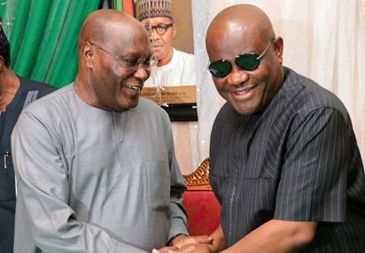 Atiku WIKE