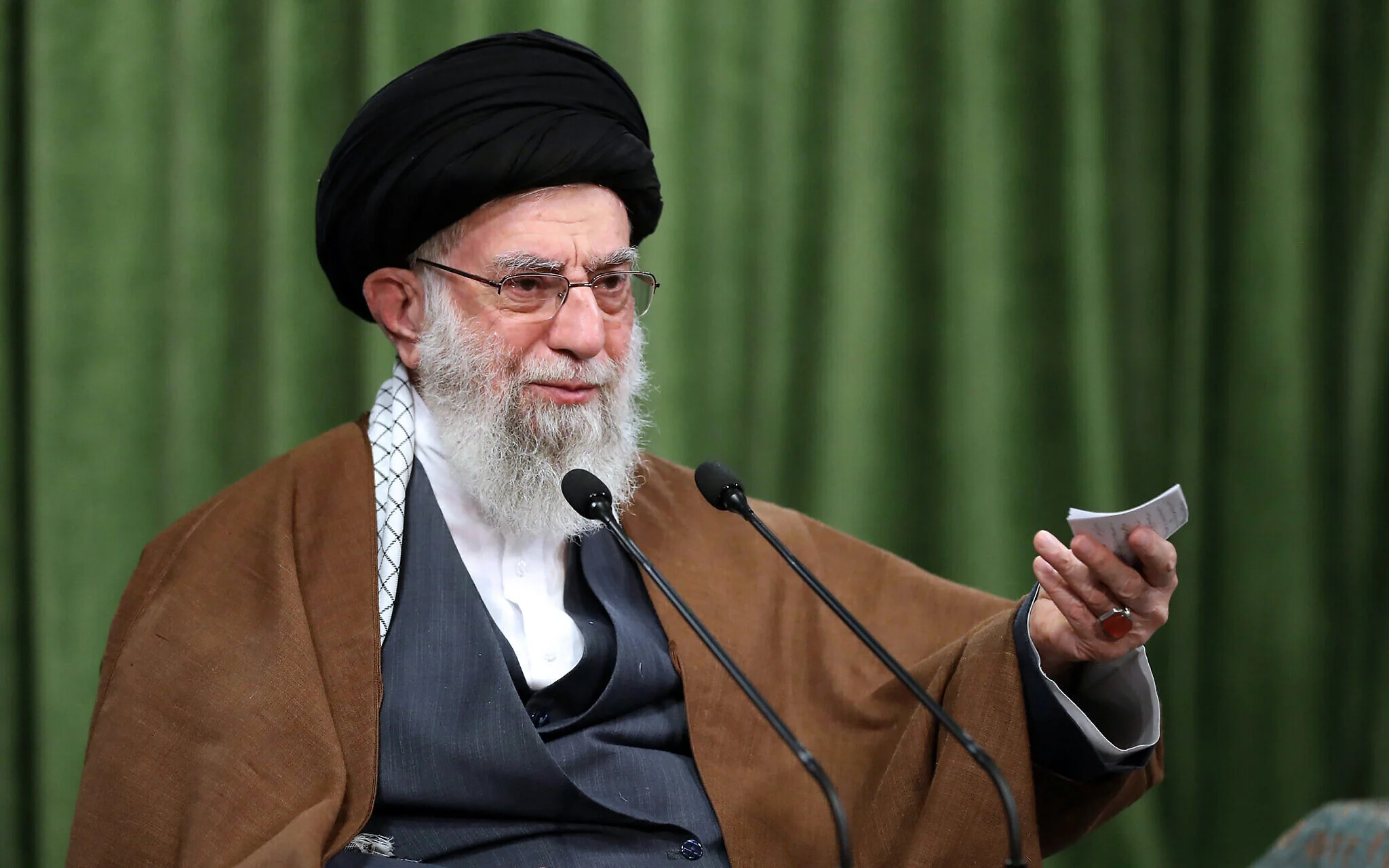 Ayatollah Ali Khamenei