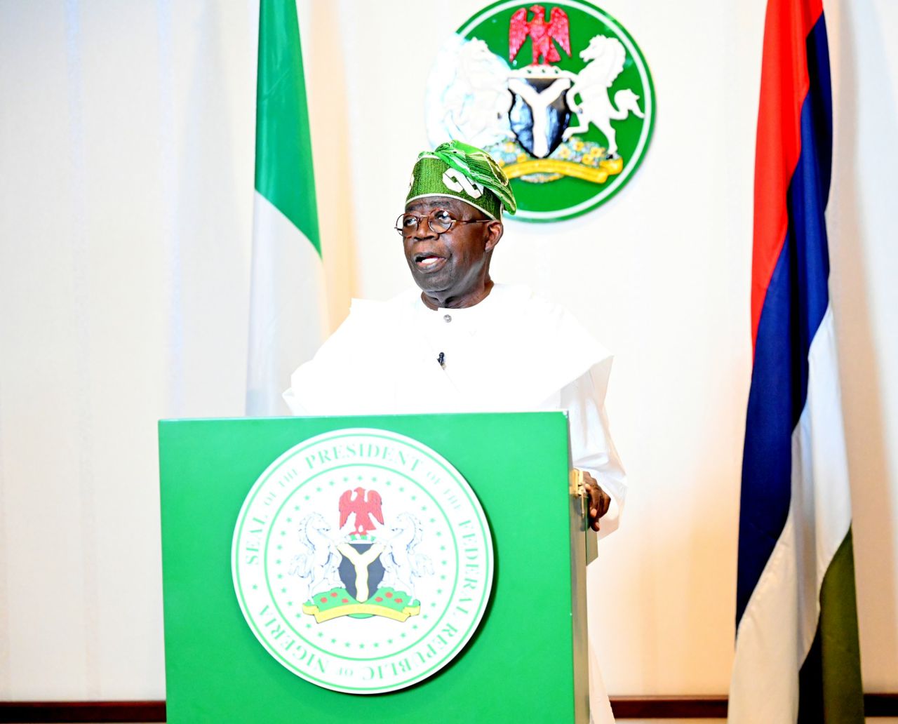 Breaking: Presidency Speaks On Nigerians Calling Tinubu ‘T-Pain’