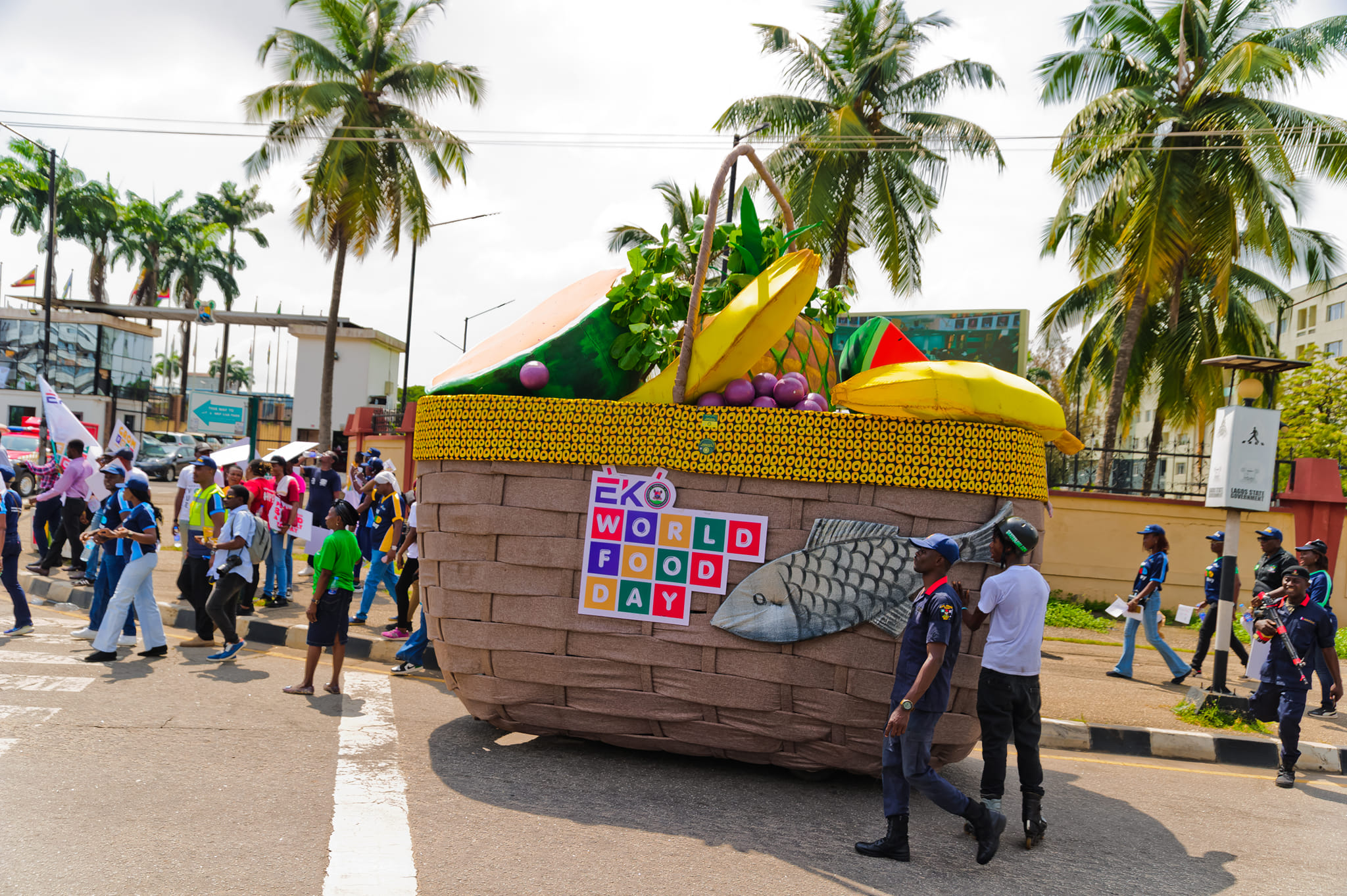 BATN Lagos Farm Fair