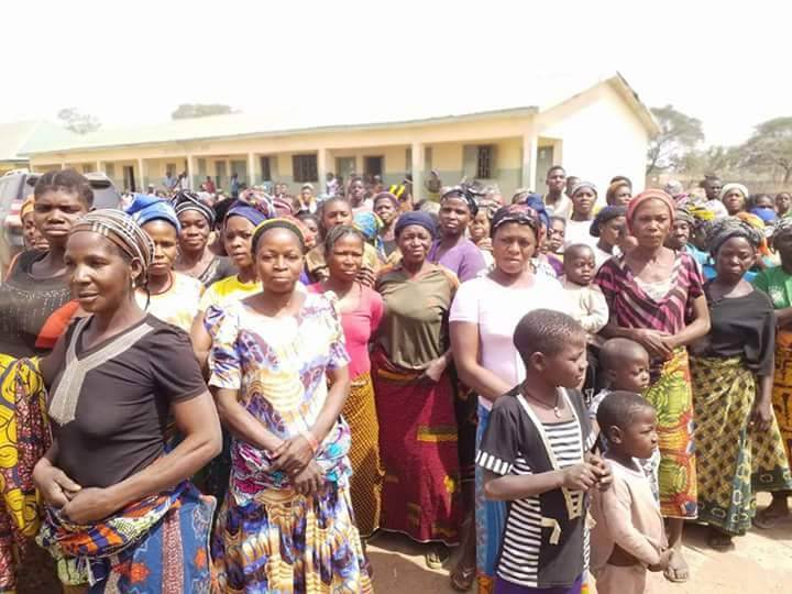 Benue State begins resettlement of internally displaced persons