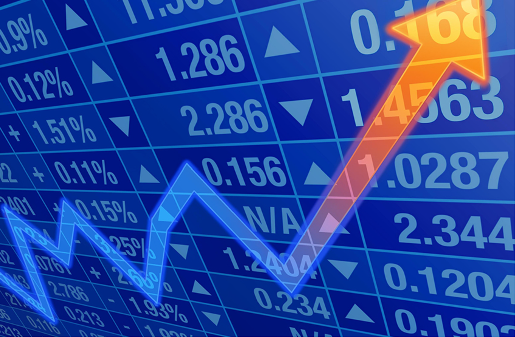 Best performing mining industrial and consumer goods stocks from last week