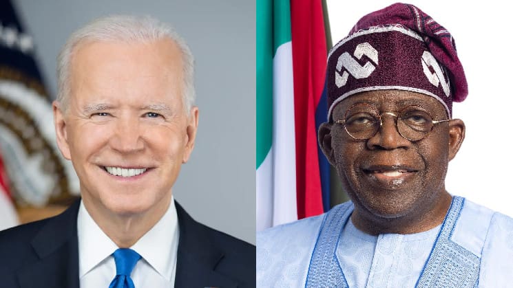 Biden Tinubu