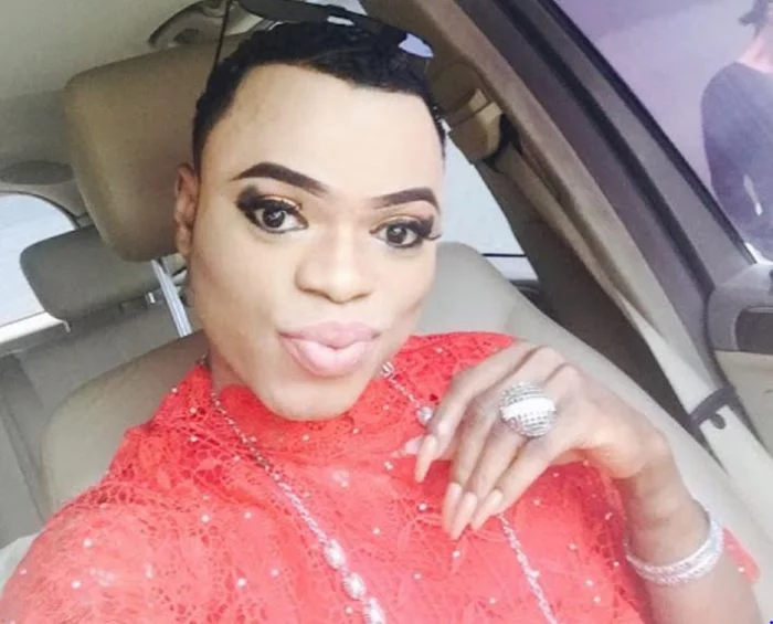 Why Bobrisky was arrested at Seme border – NIS