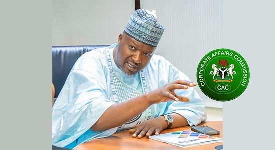 CAC Registrar-General Hussaini Magaji Calls For Complete Overhaul Of Organizational Structure At 2024 Management Retreat