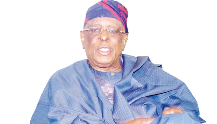 Chief Olusegun Osoba