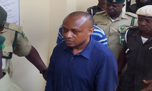 Evans’ Plea Bargain Application Suffers Setback As Prosecution, Co-Accused Fail To Appear In Court