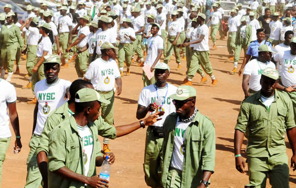 Corpers NYSC