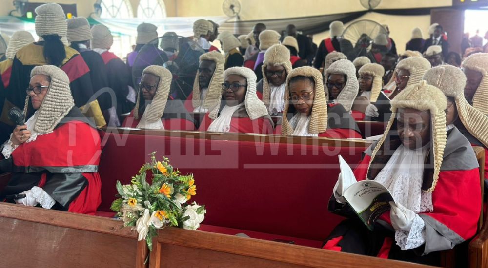 Cross section of Judges and Lawyers with the Chief Judge of Abia State Hon. Justice Lilian Abai