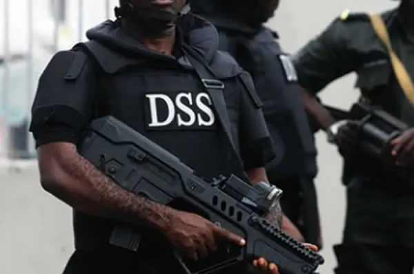 DSS replaces Tinubu’s Chief Security Officer