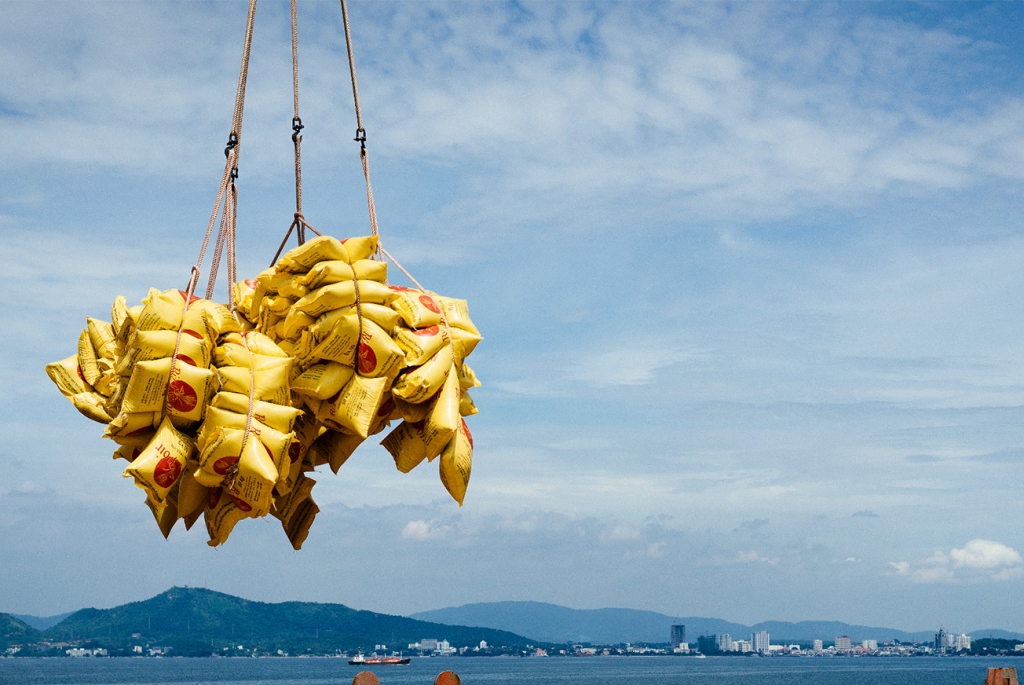 DUCAT Maritime Ships 15 million tonnes of Rice to West Africa