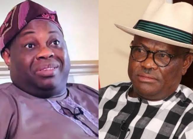 Dele Momodu Nyesom Wike