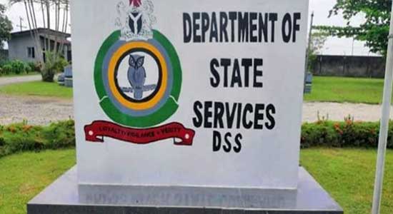 Department of State Services DSS