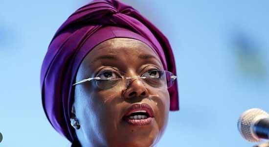 Diezani Alison Madueke