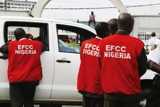 EFCC operatives 1