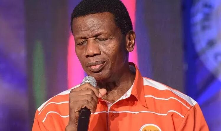 Enoch Adeboye 1