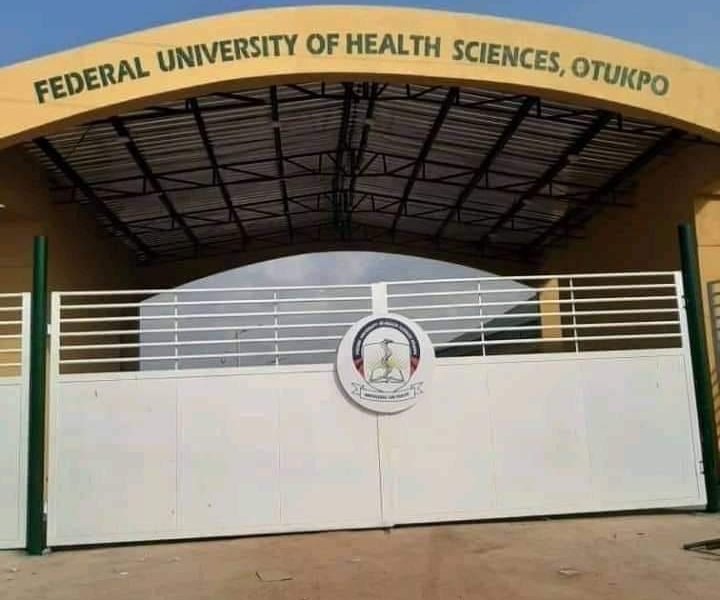 Federal University of Health Sciences Otukpo2