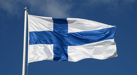 Finland flag