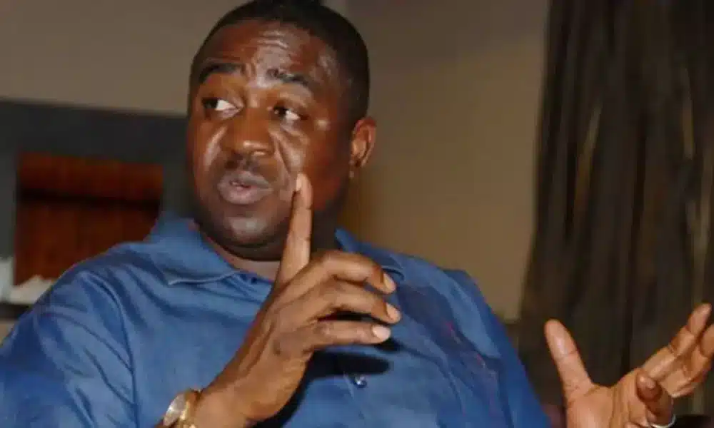 Gabriel Suswam