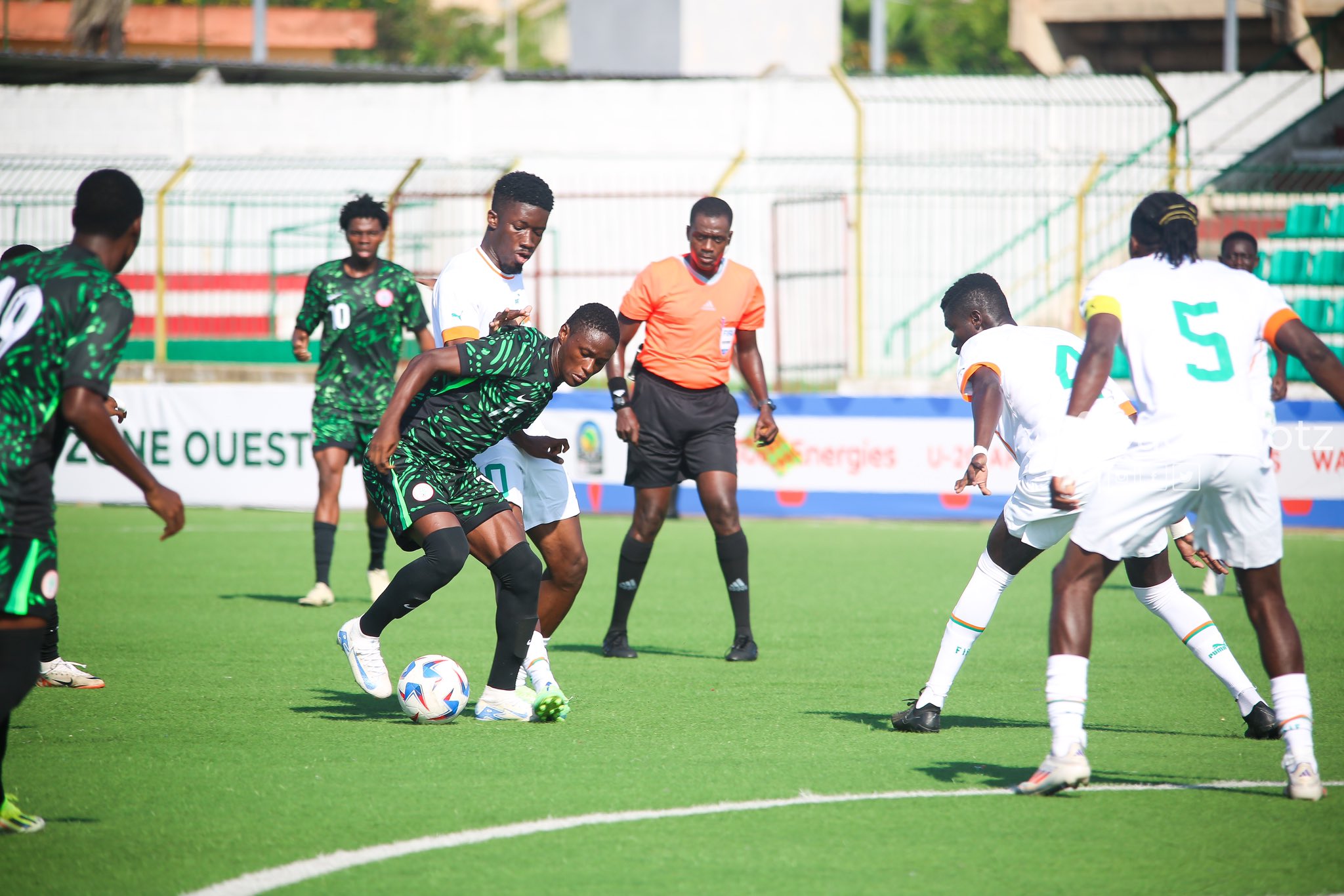 Nigeria 3-1 Niger: Flying Eagles qualify for U20 AFCON, set up final clash with eternal rivals Ghana