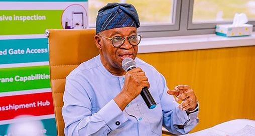 Gboyega Oyetola